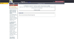 Desktop Screenshot of hootvilleclassifieds.pressmania.com