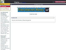 Tablet Screenshot of hootvilleclassifieds.pressmania.com