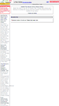 Mobile Screenshot of localcityclassifieds.pressmania.com